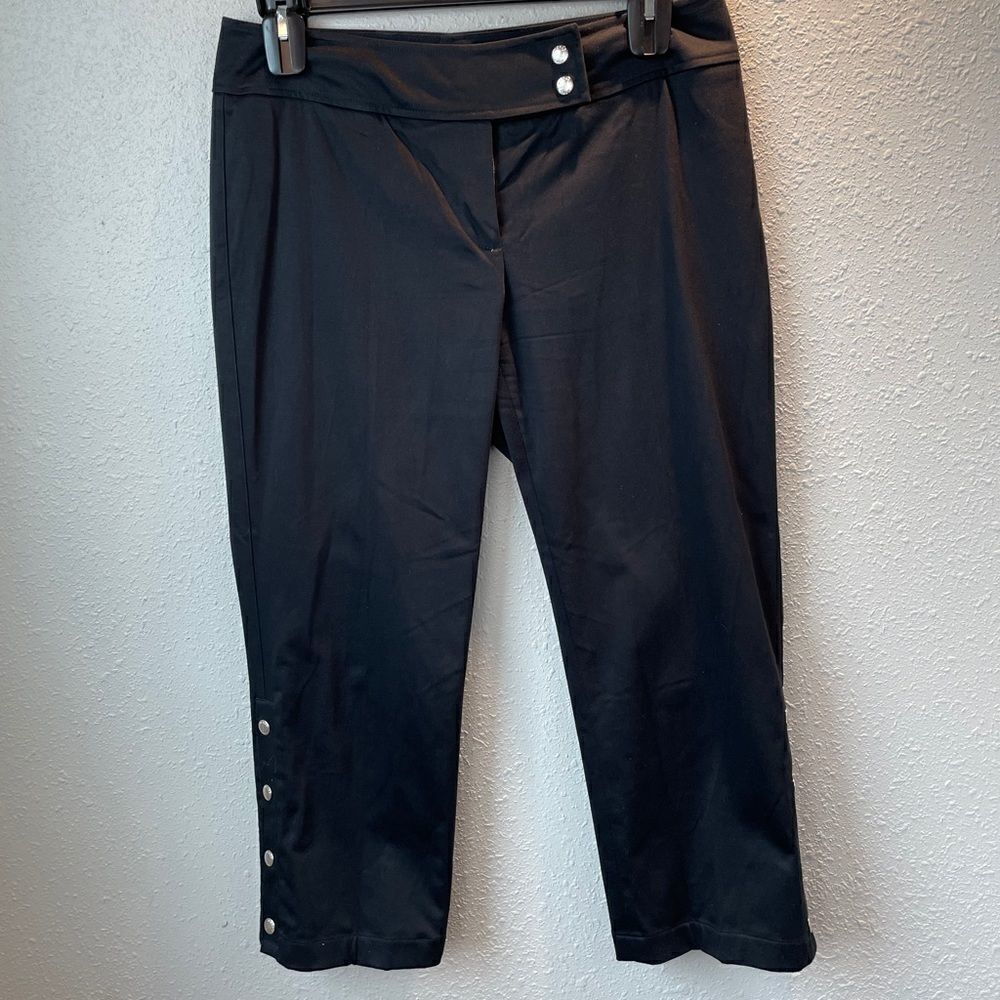 Michael Kors Black Pants Size 10